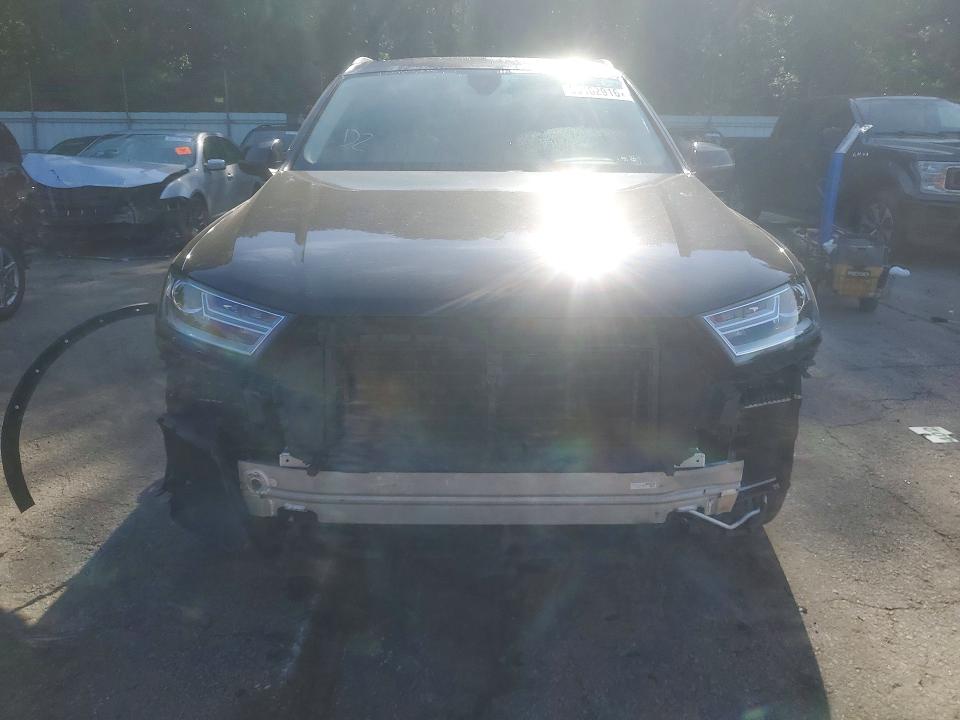 Продаж на аукціоні авто 2017 Audi Q7, vin: WA1AAAF75HD008315, номер лоту: 65162916
