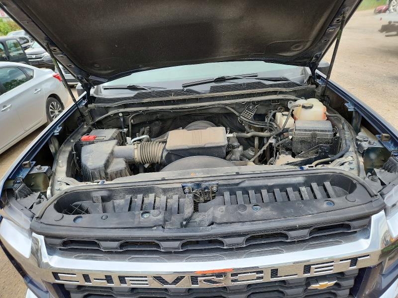 Aukcja sprzedaży 2022 Chevrolet Silverado, vin: 1GC5YNE76NF177643, numer aukcji: 66610516