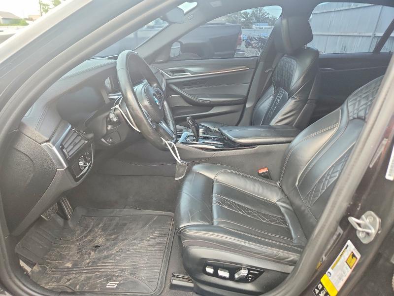 Aukcja sprzedaży 2021 Bmw M550xi, vin: WBA13BK00MCG24129, numer aukcji: 65121226