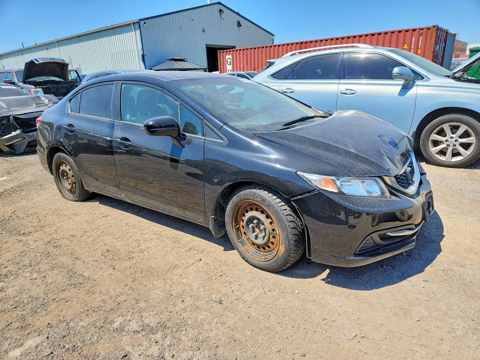 Продаж на аукціоні авто 2014 Honda Civic, vin: 2HGFB2F49EH006653, номер лоту: 59671456