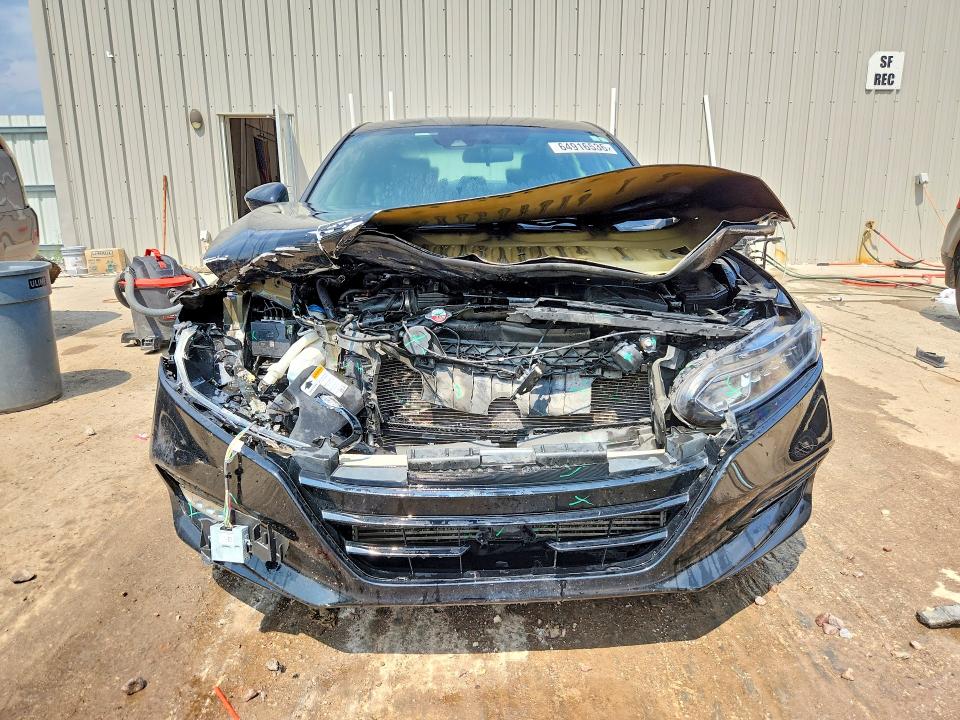 Aukcja sprzedaży 2018 Honda Accord, vin: 1HGCV1F35JA020439, numer aukcji: 64916536