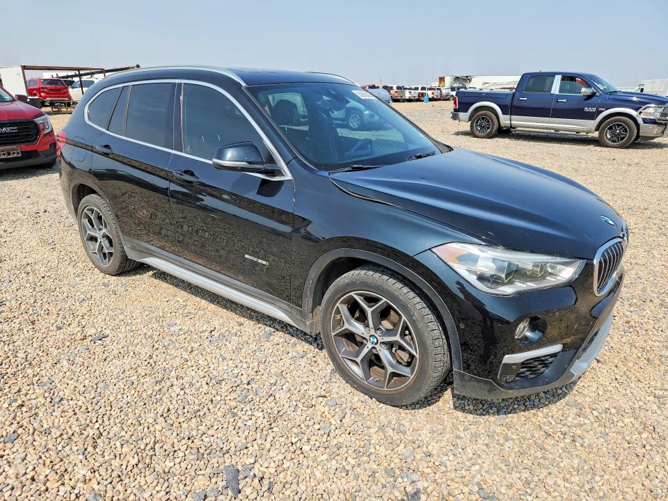 63683526 :رقم المزاد ، WBXHU7C30H5H34552 vin ، 2017 Bmw X1 مزاد بيع