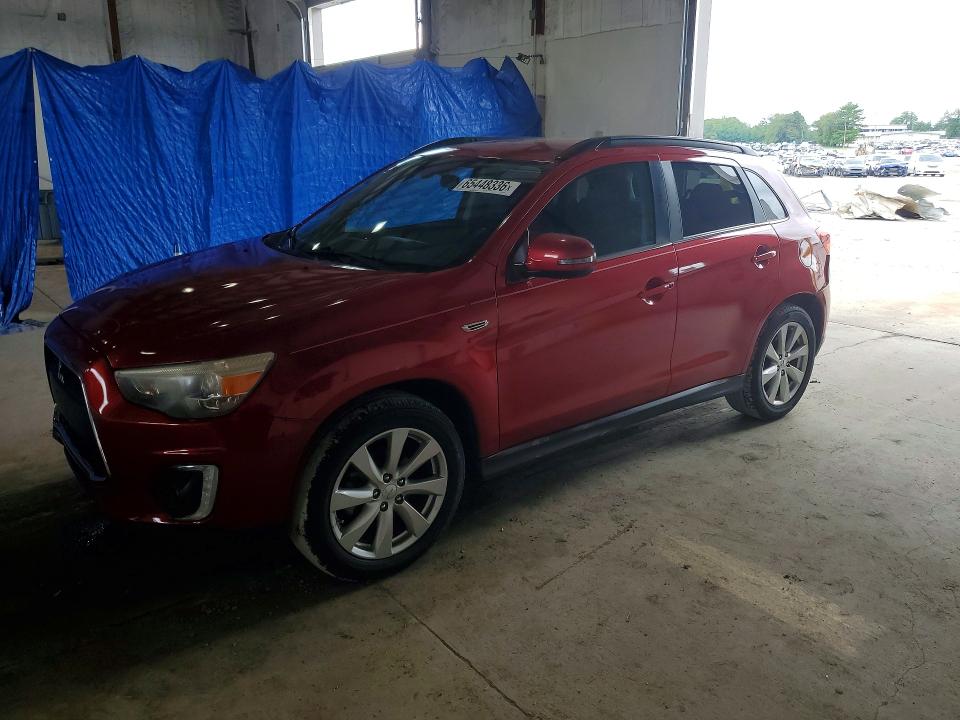 Продаж на аукціоні авто 2015 Mitsubishi Outlander Sport, vin: 4A4AR4AWXFE037923, номер лоту: 65448336