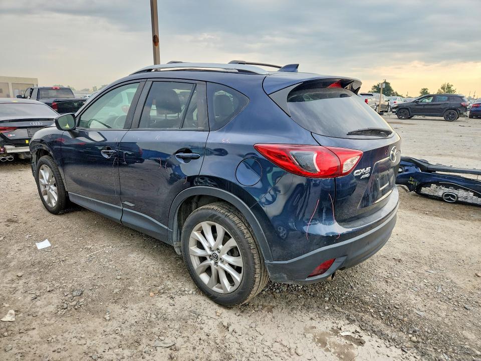 Продаж на аукціоні авто 2015 Mazda Cx-5, vin: JM3KE4DY6F0522858, номер лоту: 63032786