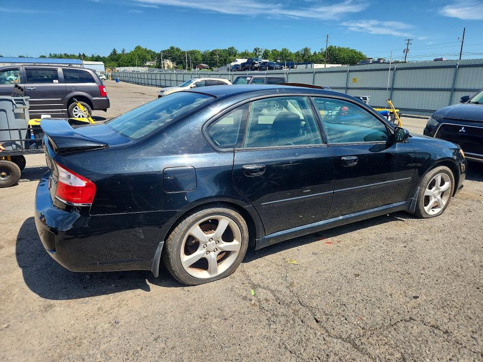 Aukcja sprzedaży 2009 Subaru Legacy, vin: 4S3BL616897222733, numer aukcji: 63967636