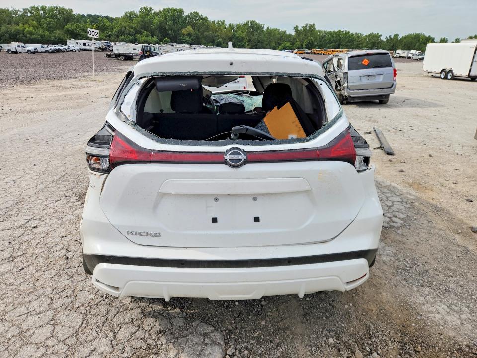 Aukcja sprzedaży 2025 Nissan Kicks Play, vin: 3N1CP5BV7SL499029, numer aukcji: 64683606