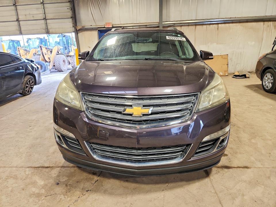 62220516 :رقم المزاد ، 1GNKVGKD2FJ359198 vin ، 2015 Chevrolet Traverse مزاد بيع