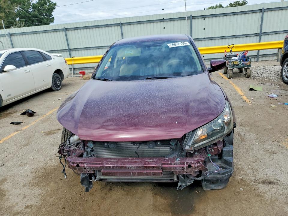 2014 Honda Accord მანქანა იყიდება აუქციონზე, vin: 1HGCR2F37EA049621, აუქციონის ნომერი: 66038106