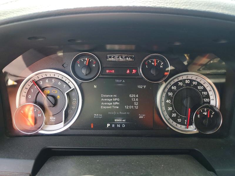 2018 Ram 2500 მანქანა იყიდება აუქციონზე, vin: 3C6UR5KJ1JG382571, აუქციონის ნომერი: 65836496