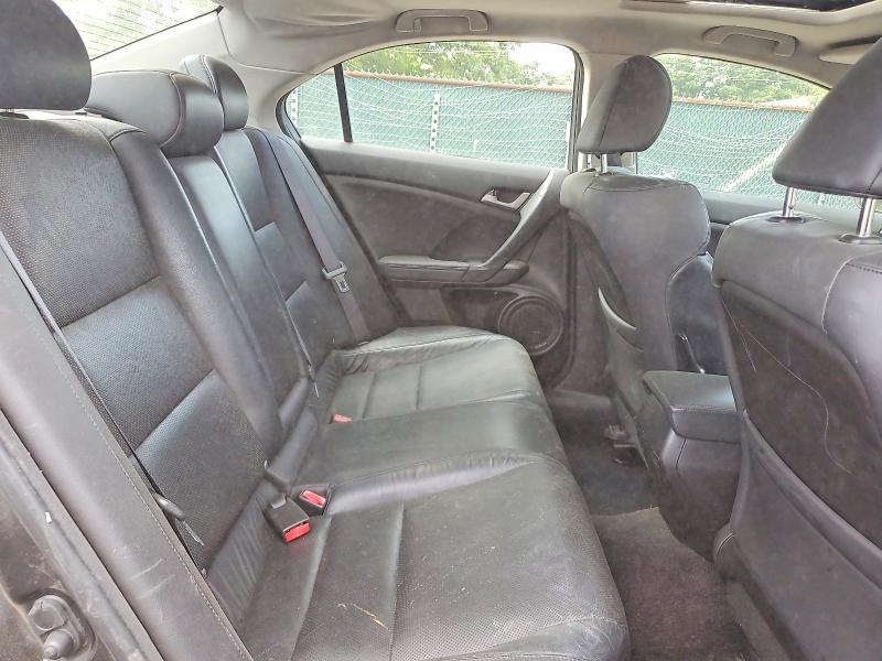 2010 Acura Tsx მანქანა იყიდება აუქციონზე, vin: JH4CU2F62AC037624, აუქციონის ნომერი: 66393166