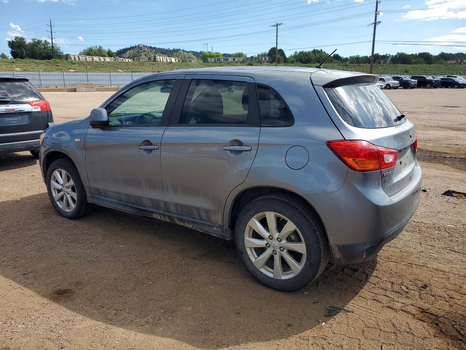 Продажа на аукционе авто 2015 Mitsubishi Outlander Sport, vin: 4A4AP3AU7FE008457, номер лота: 67095656