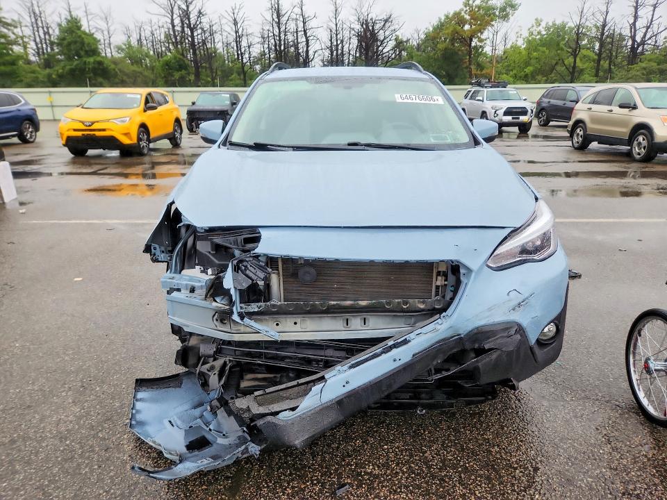 Продаж на аукціоні авто 2021 Subaru Crosstrek, vin: JF2GTHMC2MH201836, номер лоту: 64676606