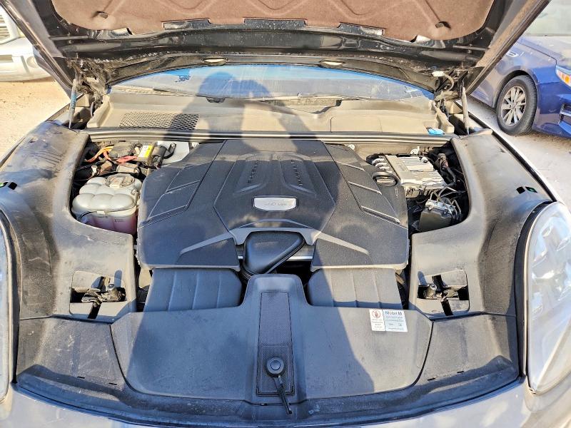 64359596 :رقم المزاد ، WP1AA2AY0KDA09678 vin ، 2019 Porsche Cayenne مزاد بيع
