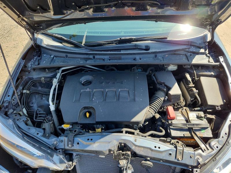64155616 :رقم المزاد ، 5YFBURHEXEP108429 vin ، 2014 Toyota Corolla مزاد بيع
