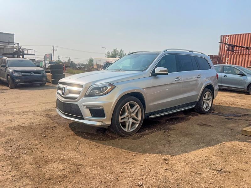 Aukcja sprzedaży 2013 Mercedes-benz Gl, vin: 4JGDF7DE8DA124091, numer aukcji: 63808146