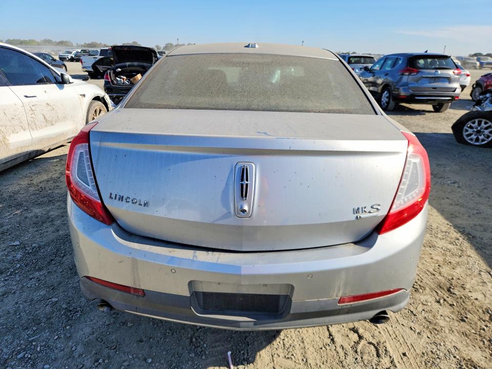 Aukcja sprzedaży 2013 Lincoln Mks, vin: 1LNHL9FT0DG610036, numer aukcji: 64056376