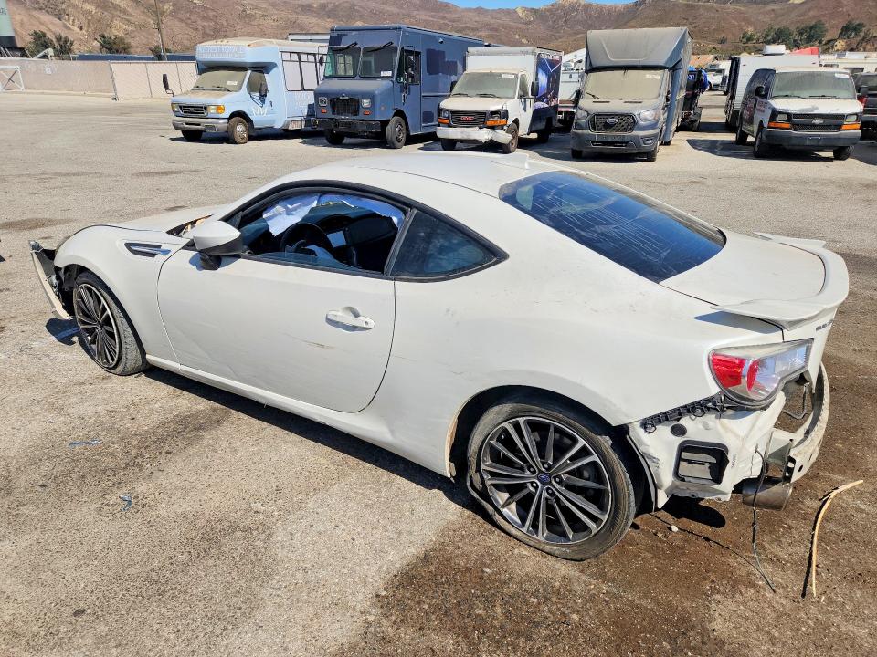 Продажа на аукционе авто 2016 Subaru Brz, vin: JF1ZCAC12G9602418, номер лота: 65949866