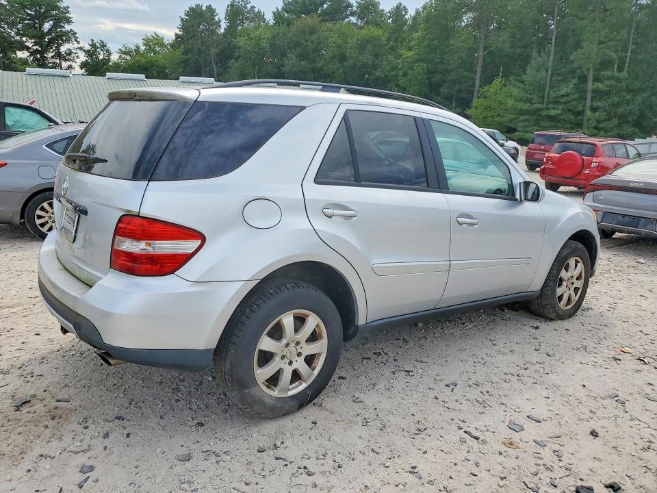 2006 Mercedes-benz Ml მანქანა იყიდება აუქციონზე, vin: 4JGBB86E66A002824, აუქციონის ნომერი: 67071526