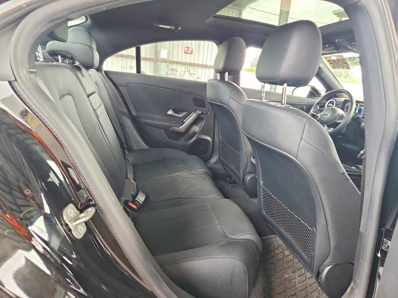 Aukcja sprzedaży 2025 Mercedes-benz Cla, vin: W1K5J4GB3SN484243, numer aukcji: 64299526