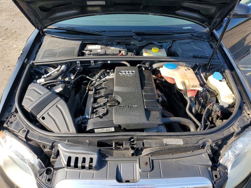 Aukcja sprzedaży 2008 Audi A4, vin: WAUDF78E78A064239, numer aukcji: 64715396
