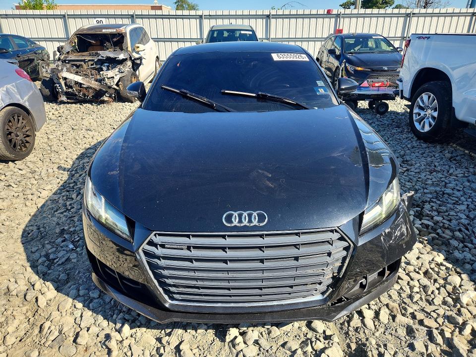 Aukcja sprzedaży 2016 Audi Tt, vin: TRUC5AFV9G1025836, numer aukcji: 63555926