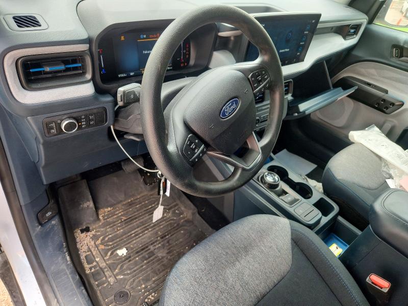 2025 Ford Maverick მანქანა იყიდება აუქციონზე, vin: 3FTTW8H30SRA56516, აუქციონის ნომერი: 64053946