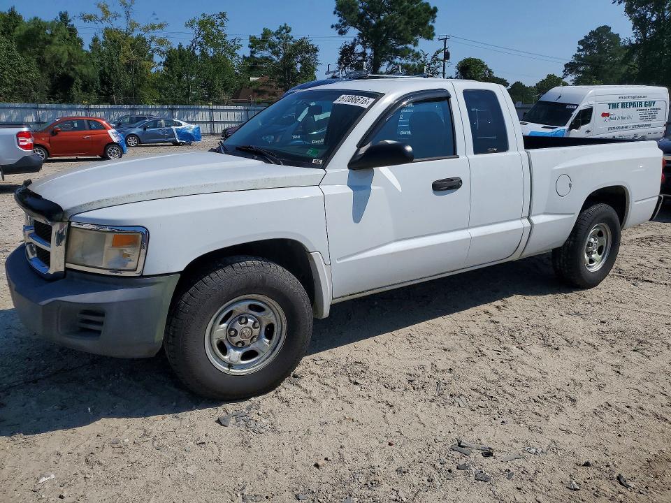 Auction sale of the 2008 Dodge Dakota, vin: 1D7HE22K68S538643, lot number: 67086616