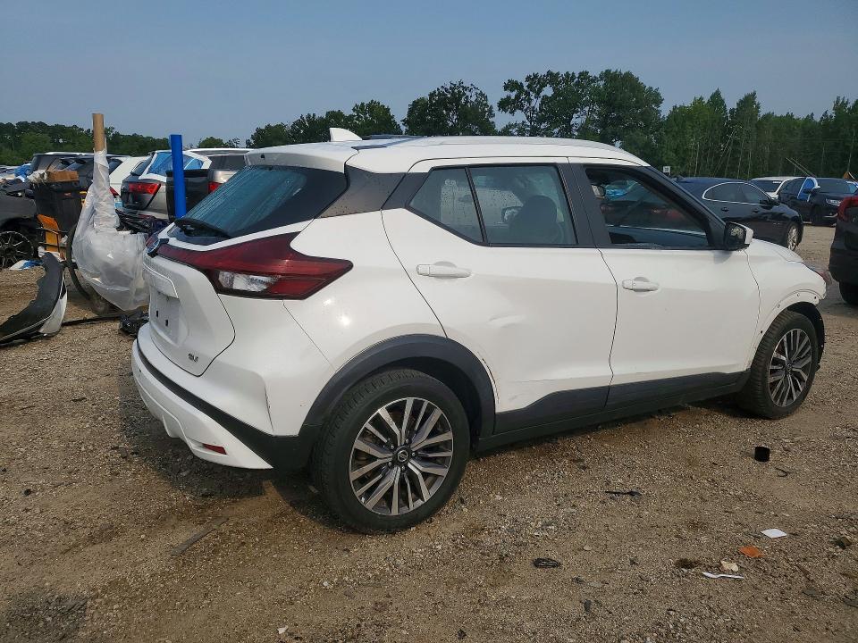 Продажа на аукционе авто 2021 Nissan Kicks, vin: 3N1CP5CV3ML466076, номер лота: 64020876