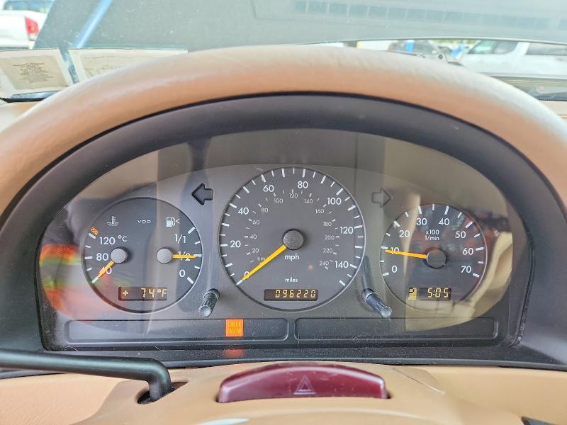2004 Mercedes-benz Ml მანქანა იყიდება აუქციონზე, vin: 4JGAB75E94A483320, აუქციონის ნომერი: 66338266