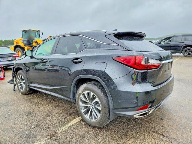 2022 Lexus Rx მანქანა იყიდება აუქციონზე, vin: 2T2HZMDA3NC354946, აუქციონის ნომერი: 63288126