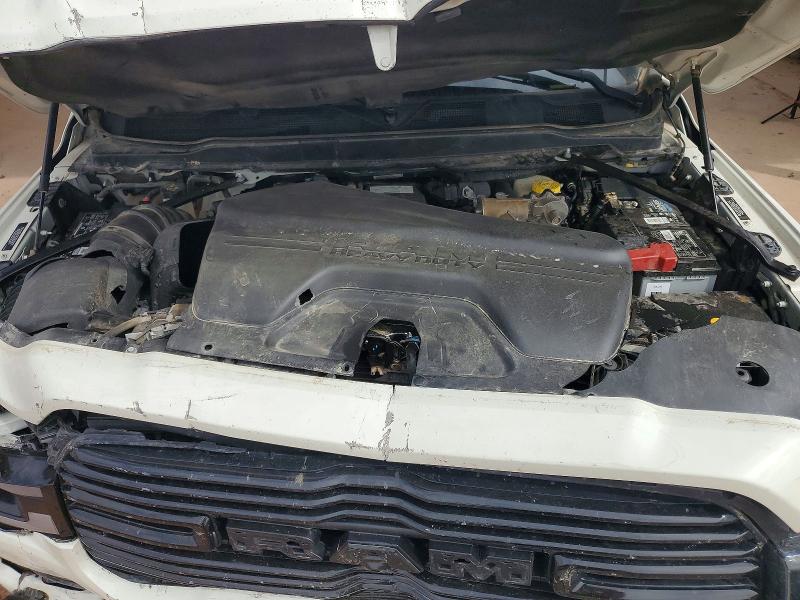 64515416 :رقم المزاد ، 3C6UR5FL6MG639689 vin ، 2021 Ram 2500 مزاد بيع