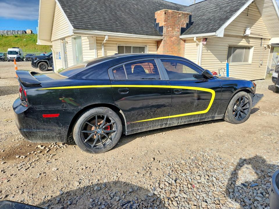 2014 Dodge Charger მანქანა იყიდება აუქციონზე, vin: 2C3CDXHG3EH141180, აუქციონის ნომერი: 66663836