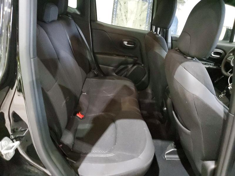 Aukcja sprzedaży 2022 Jeep Renegade, vin: ZACNJDE14NPN47153, numer aukcji: 64320596