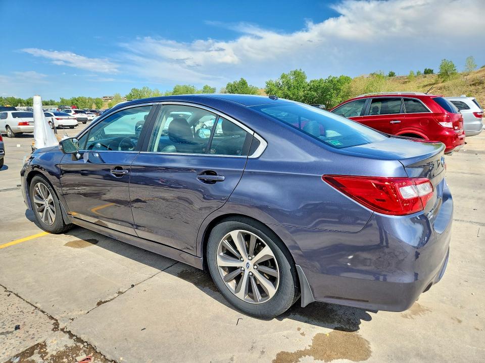 Продажа на аукционе авто 2015 Subaru Legacy, vin: 4S3BNAL68F3053438, номер лота: 65933096