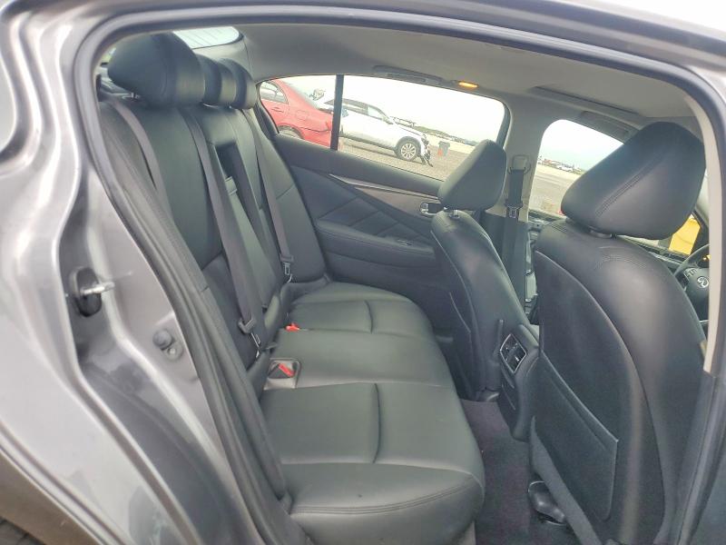 2015 Infiniti Q50 მანქანა იყიდება აუქციონზე, vin: JN1BV7AP7FM358215, აუქციონის ნომერი: 63649166
