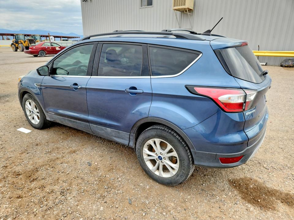 Aukcja sprzedaży 2018 Ford Escape, vin: 1FMCU0GD7JUA86195, numer aukcji: 64778486