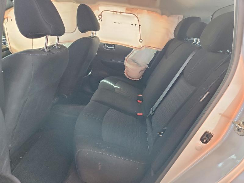 66948316 :رقم المزاد ، 1N4AZ1CP2LC305565 vin ، 2020 Nissan Leaf مزاد بيع