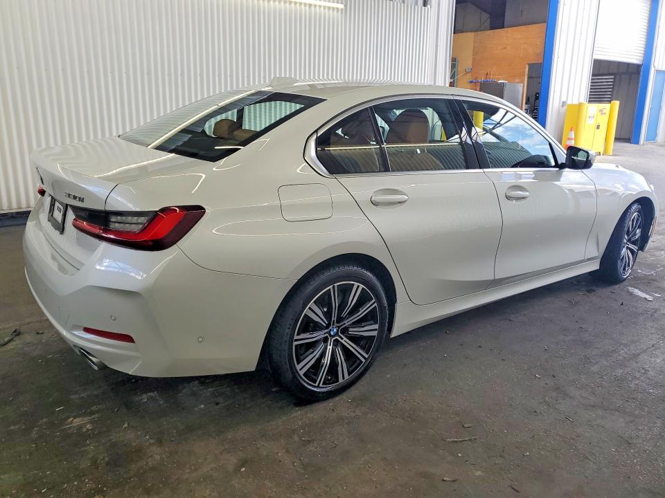 2026 Bmw 330i მანქანა იყიდება აუქციონზე, vin: WBA13LA09TFW58894, აუქციონის ნომერი: 65922996