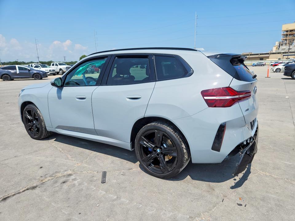 63825116 :رقم المزاد ، 5UX53GP02S9081222 vin ، 2025 Bmw X3 مزاد بيع