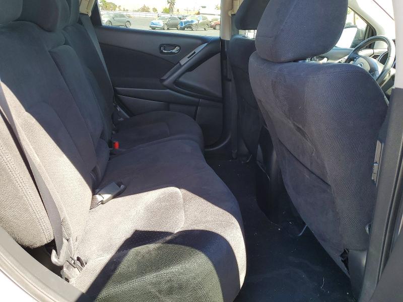 65157876 :رقم المزاد ، JN8AZ1MW5BW173158 vin ، 2011 Nissan Murano مزاد بيع