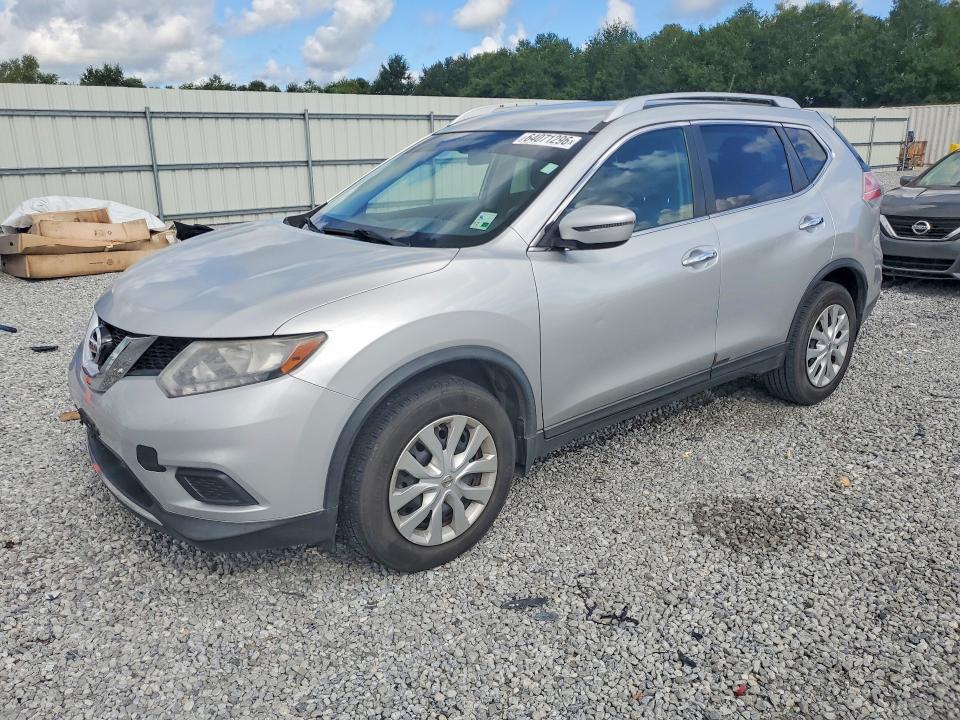 64071296 :رقم المزاد ، KNMAT2MT6GP609249 vin ، 2016 Nissan Rogue مزاد بيع