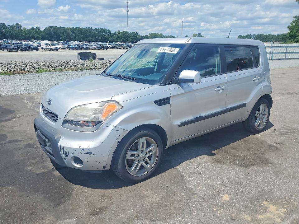 Продажа на аукционе авто 2011 Kia Soul, vin: KNDJT2A21B7708226, номер лота: 65477316