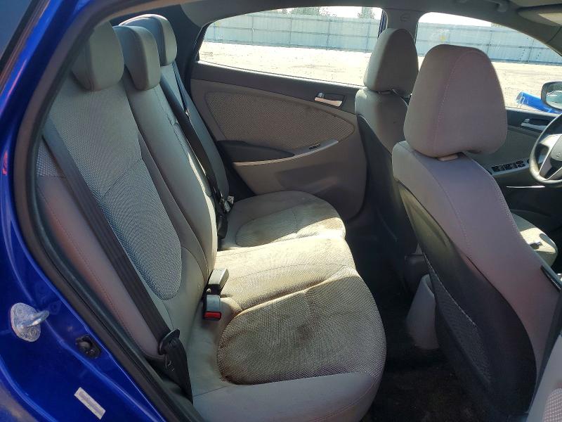 Продажа на аукционе авто 2013 Hyundai Accent, vin: KMHCT4AE9DU509312, номер лота: 65828846