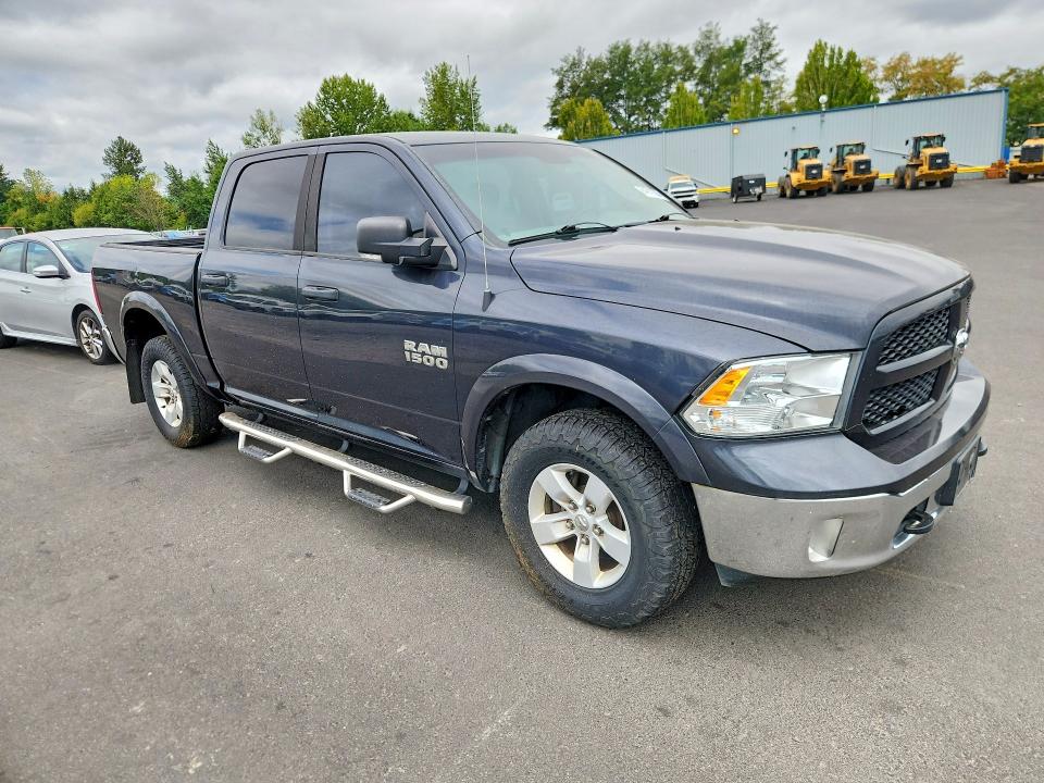 64919236 :رقم المزاد ، 1C6RR7LG0ES263283 vin ، 2014 Ram 1500 مزاد بيع