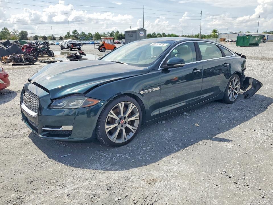 Auction sale of the 2016 Jaguar Xjl, vin: SAJWA2G78G8V99748, lot number: 63615626
