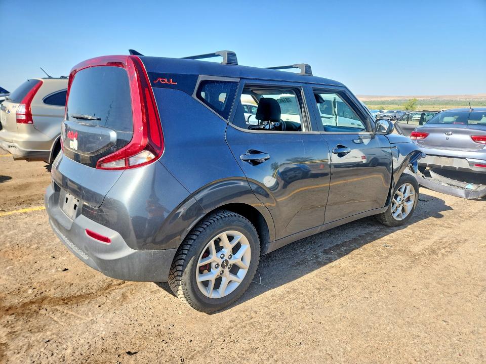 Aukcja sprzedaży 2022 Kia Soul, vin: KNDJ23AU4N7814801, numer aukcji: 61453266