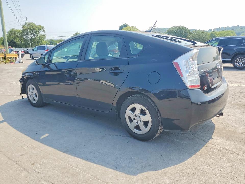 Aukcja sprzedaży 2010 Toyota Prius, vin: JTDKN3DU2A0026142, numer aukcji: 63253156