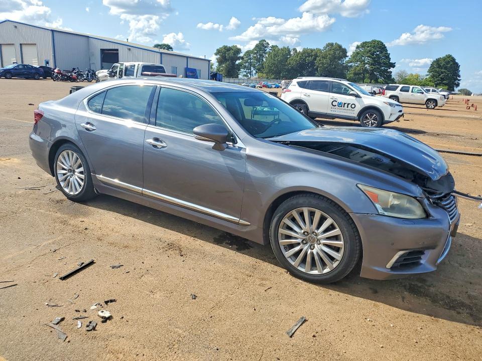 Aukcja sprzedaży 2013 Lexus Ls, vin: JTHBL5EF5D5115808, numer aukcji: 64573796