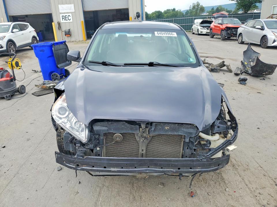 2012 Subaru Legacy მანქანა იყიდება აუქციონზე, vin: 4S3BMBK66C3018483, აუქციონის ნომერი: 64049966