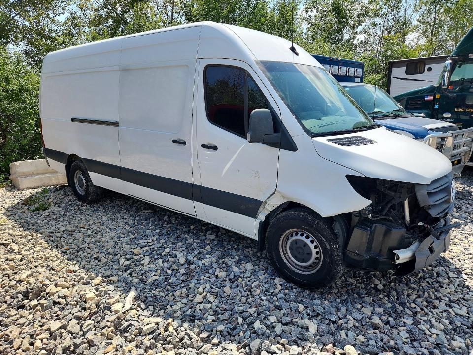 Продаж на аукціоні авто 2022 Mercedes-benz Sprinter, vin: W1Y4DCHY8NT103802, номер лоту: 63566986